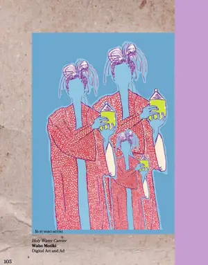 Wabo Motiki's page in Venus