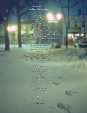 Walter-Joe Ngegwe's page in Earth