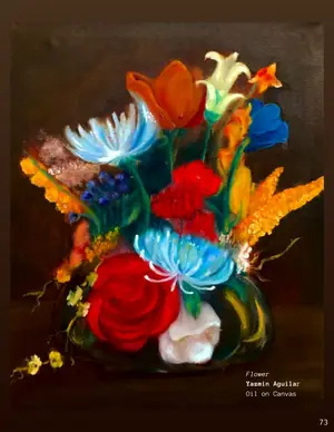 Yazmin Aguilar's page in Earth