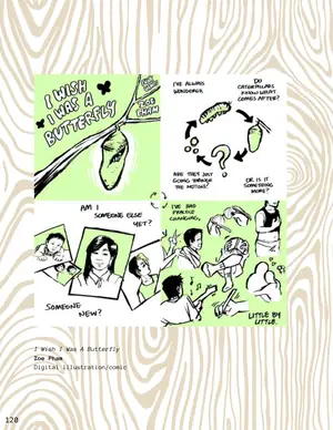 Zoe Pham's page in Earth