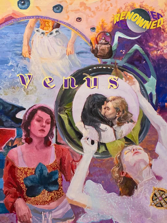 Venus cover